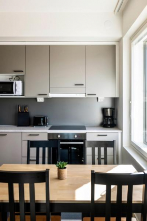 Kotimaailma Apartments Loimu III Oulu